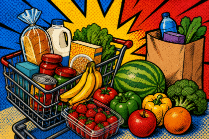 Food Trade News - Shopping Basket