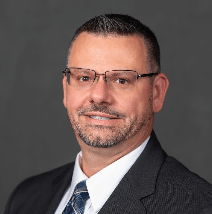 Bob Vitabile, vice president of maintenance and construction at Redner’s Markets