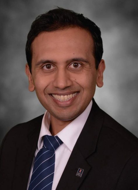 Harshil Patel