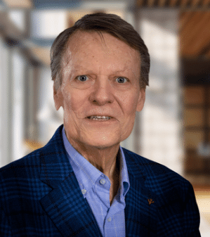 Michael W. Mike Rice, former chairman and CEO of Utz Quality Foods
