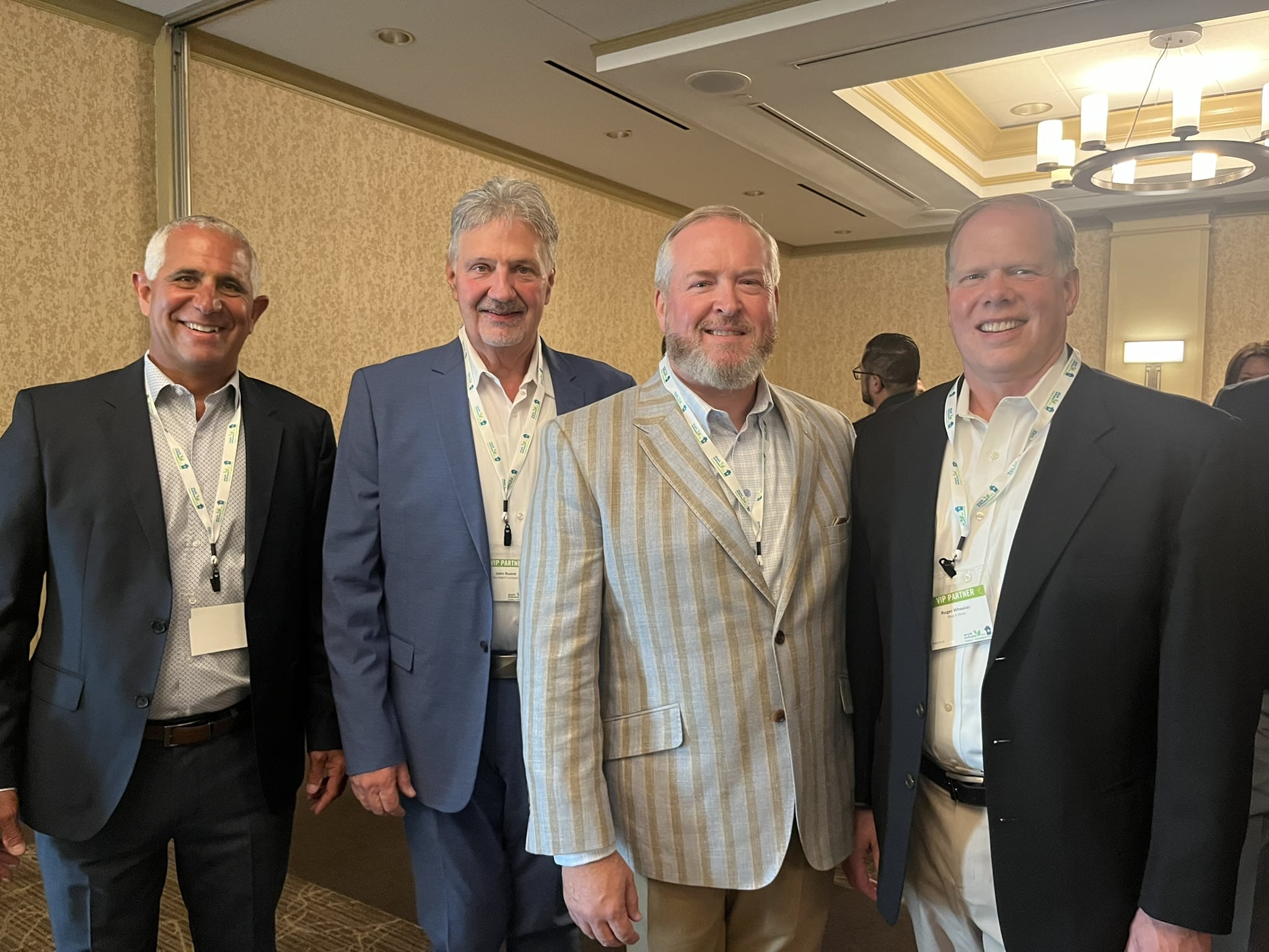ADUSA 2025 Family Foundation Charity Golf Outing - Food Trade News ...