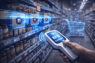 grocery RFID
