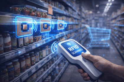 grocery RFID