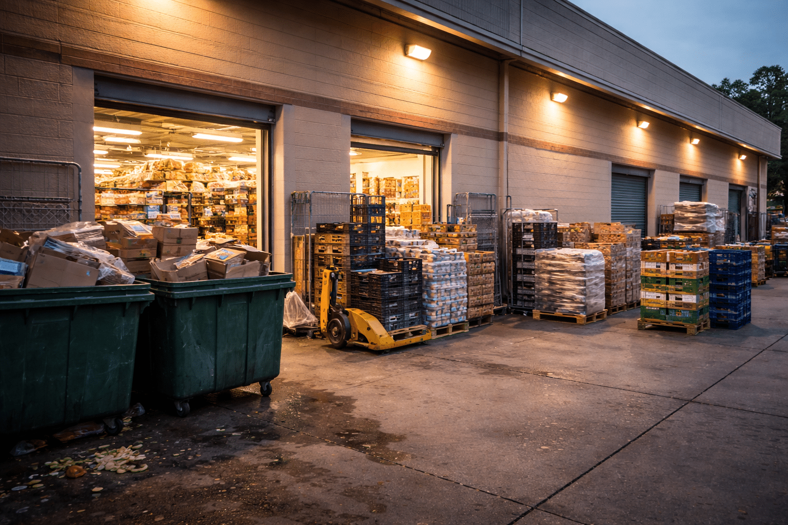 food waste