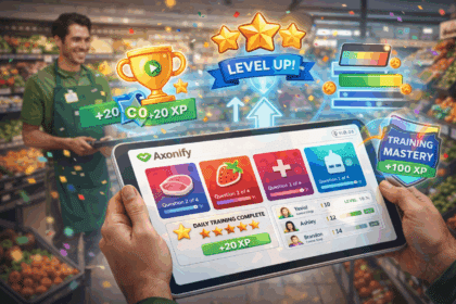 grocery training strategies