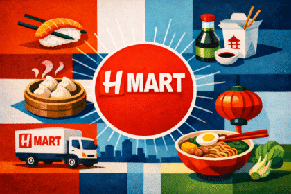 H Mart