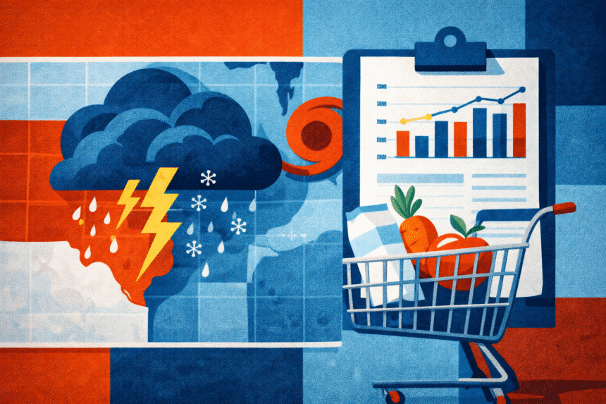 grocery forecasting