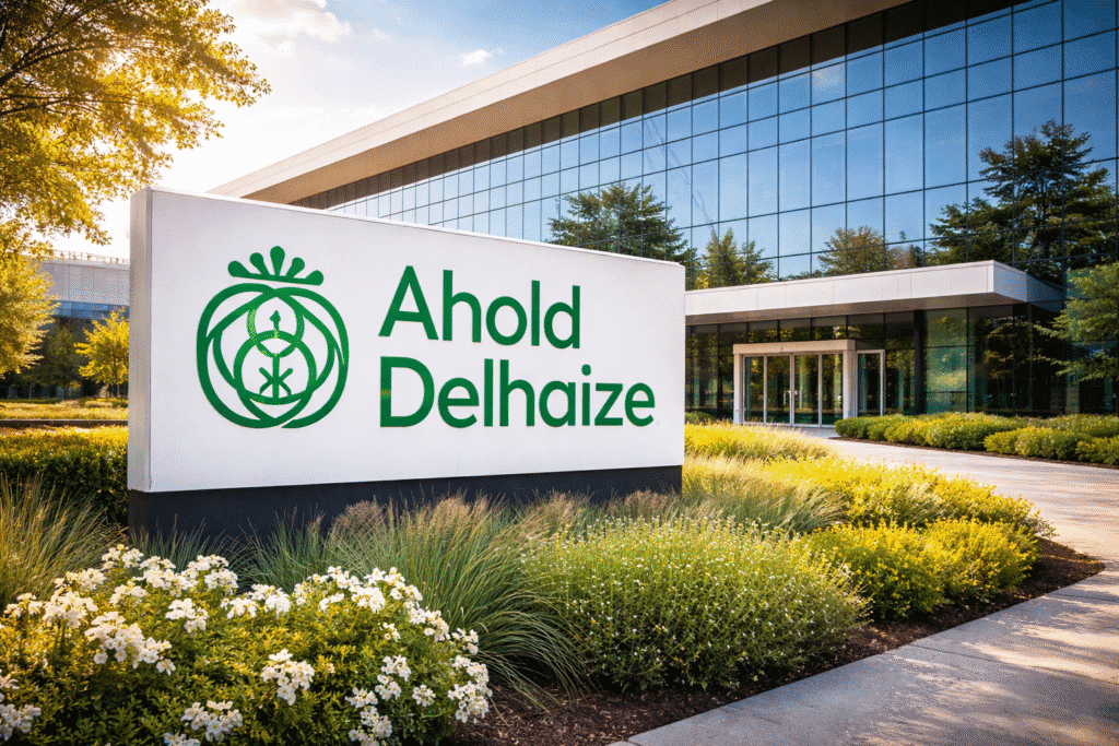 Ahold Delhaize