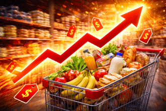 grocery inflation
