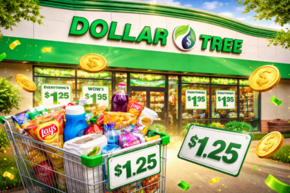 dollar tree
