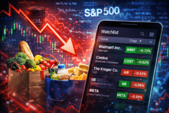 top 10 grocery & CPG stocks