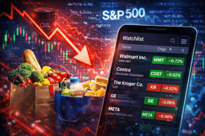 top 10 grocery & CPG stocks
