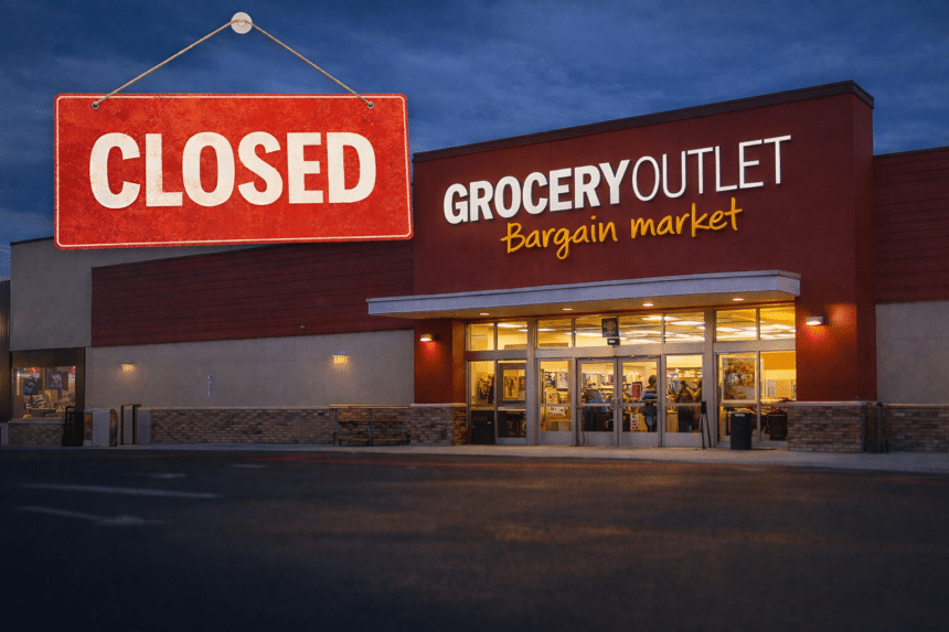 grocery outlet