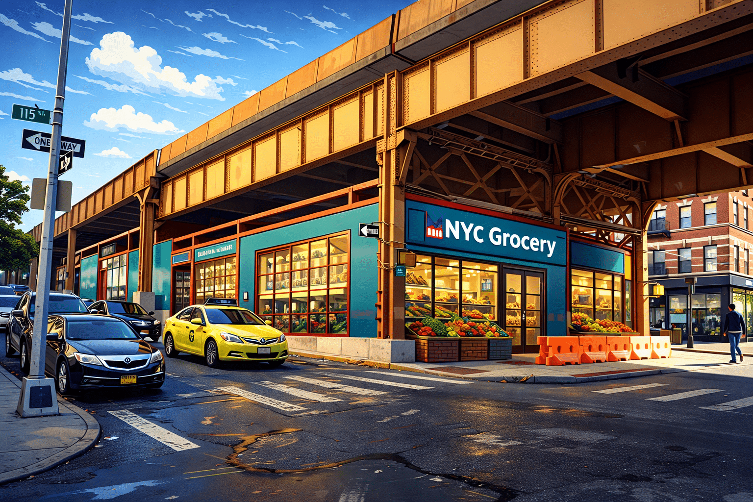 public grocery