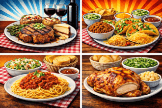 themed dinner kits