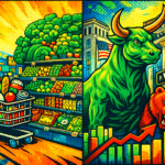 grocery & CPG stocks