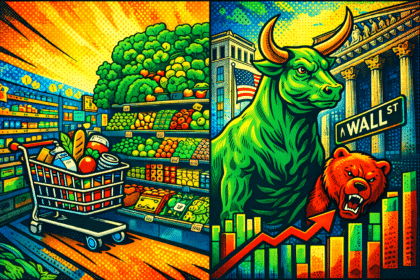 grocery & CPG stocks