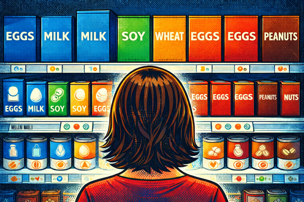 food allergy