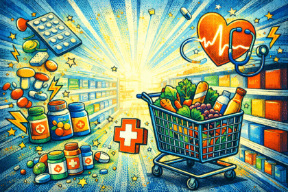 food is medicine