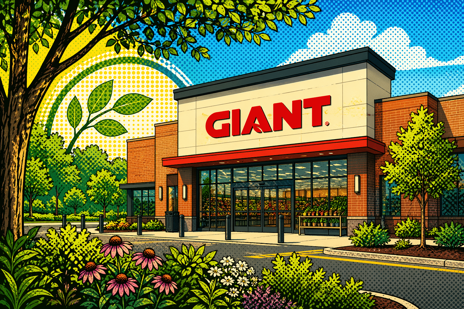 GIANT Company