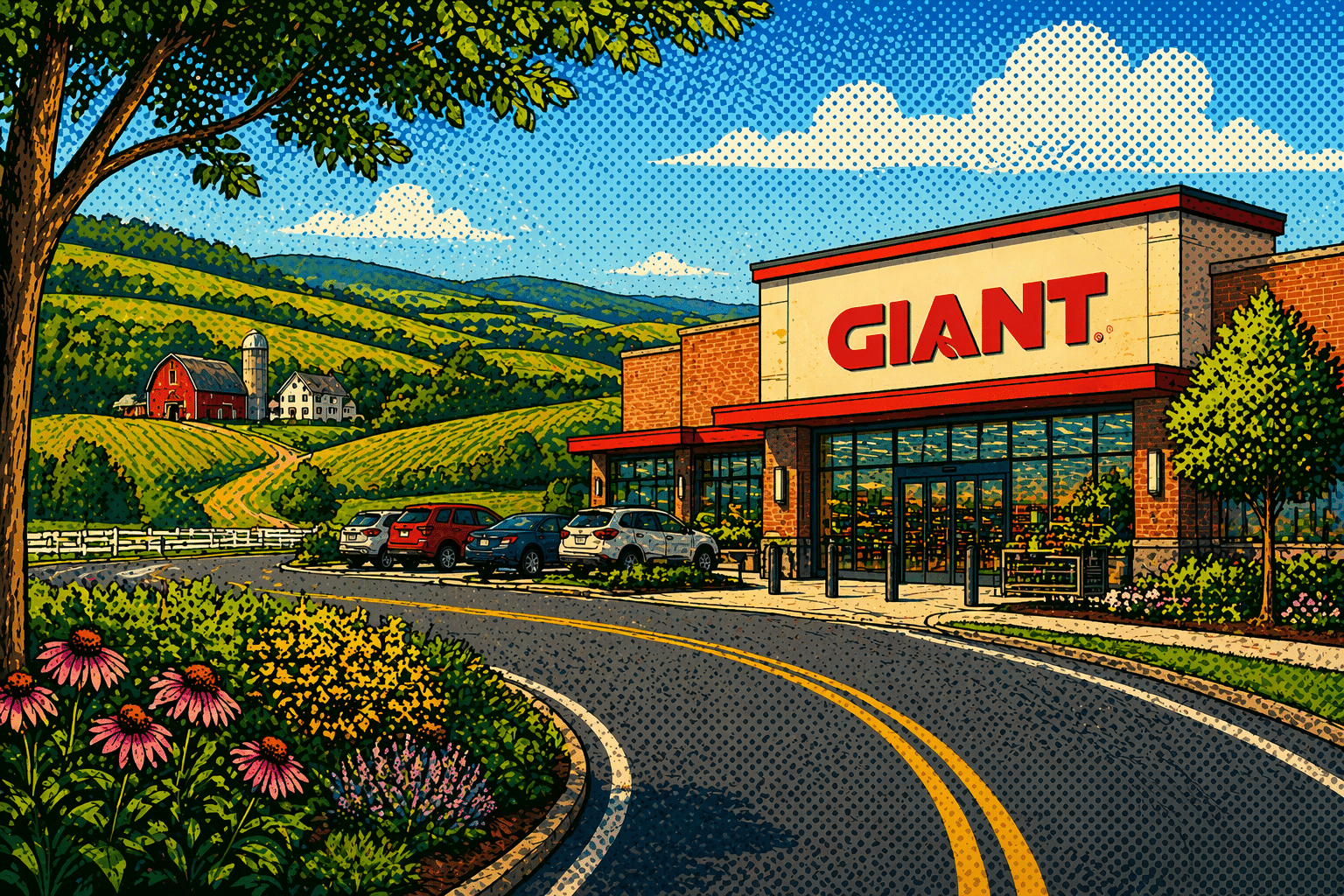 GIANT Company