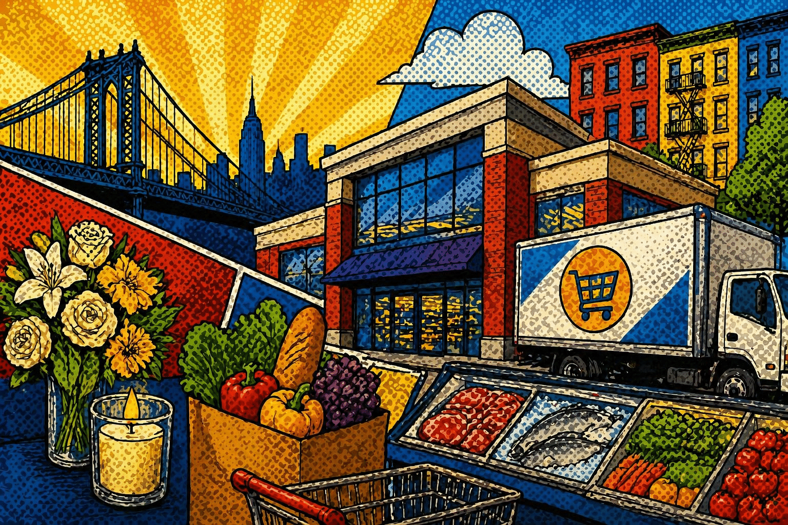 Grocery Trade