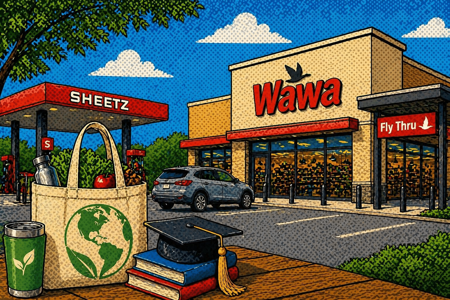 C-stores