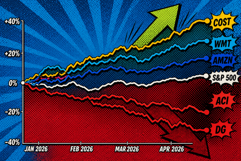 outperforming the market