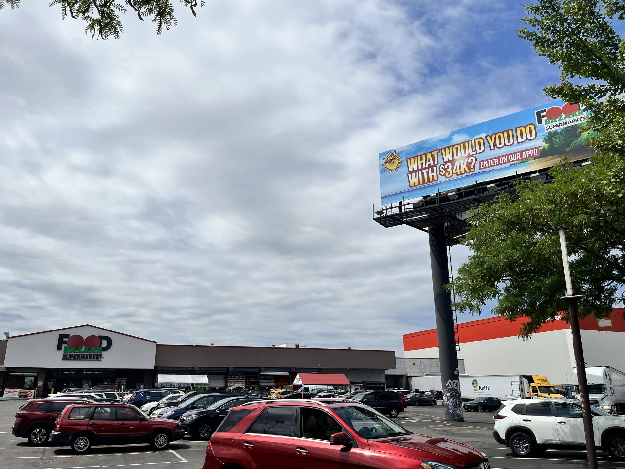 G☆Market G Mart has opened for business on Route 17 in Hackensack ✨ The