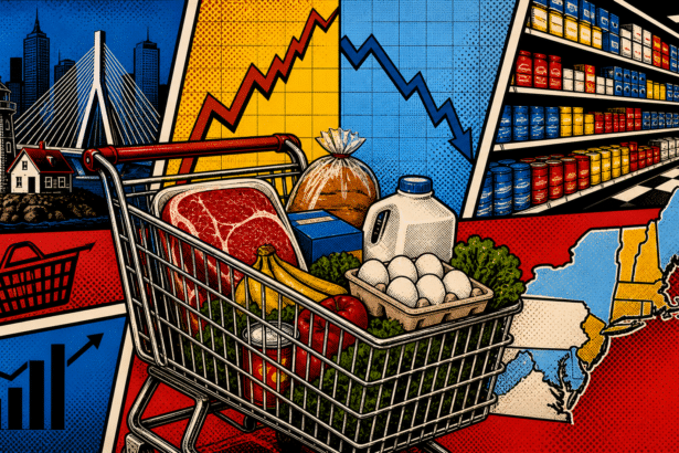 northeast grocery roundup