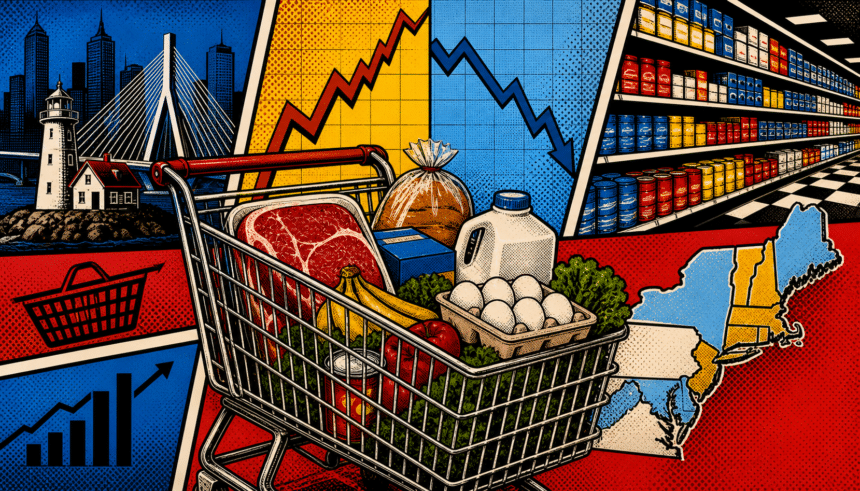 northeast grocery roundup
