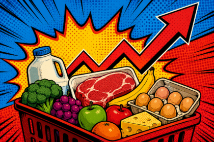 inflation surges