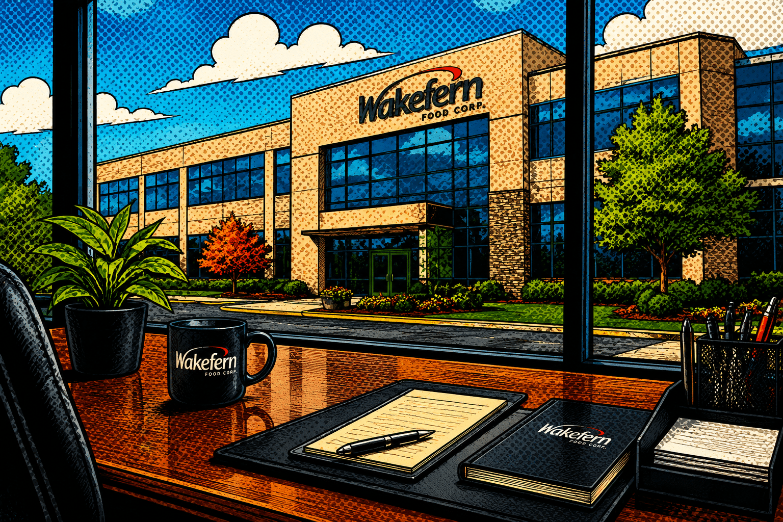 Wakefern