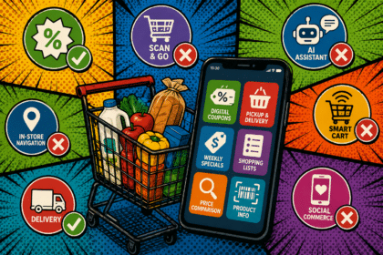 grocery tech