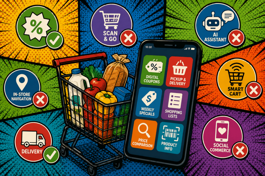 grocery tech