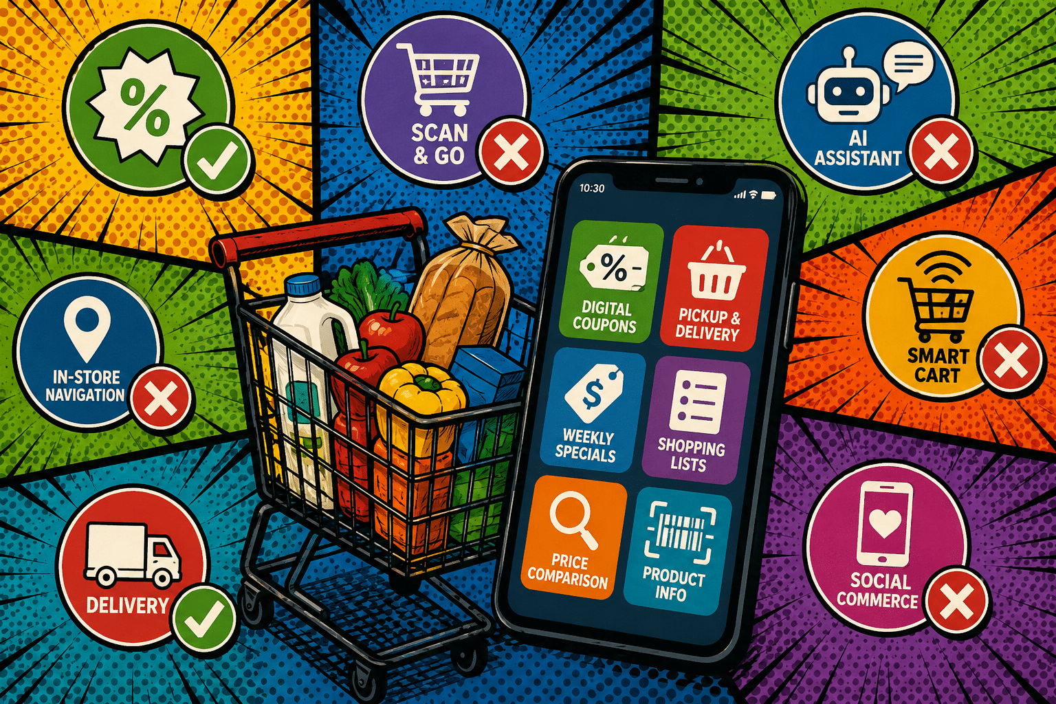 grocery tech