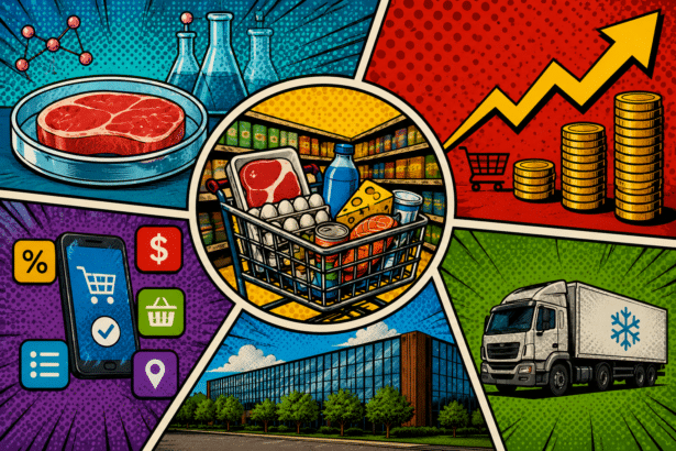 grocery roundup