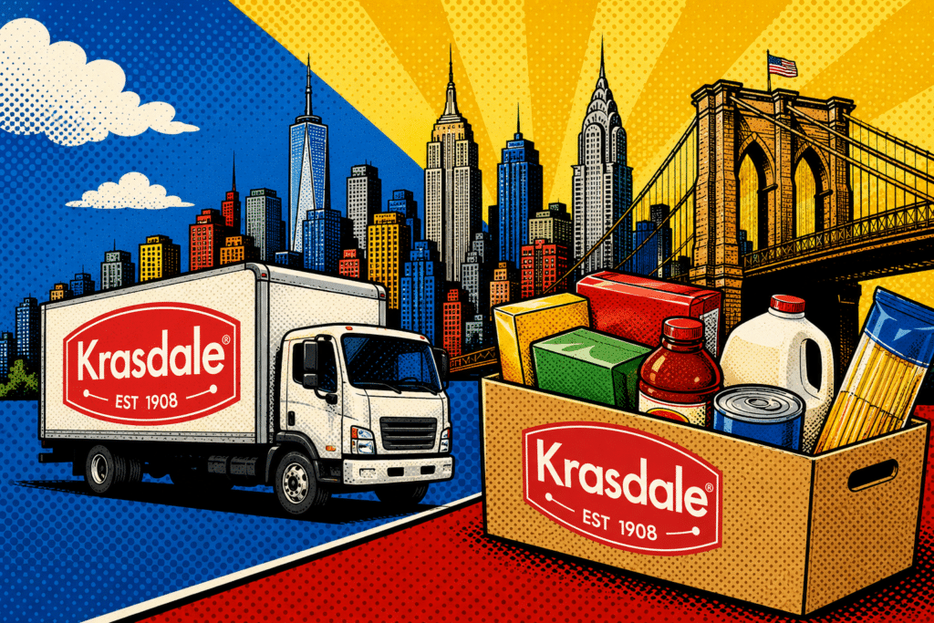 krasdale
