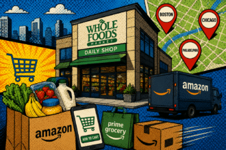 amazon's grocery