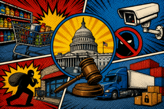 organized retail crime bill