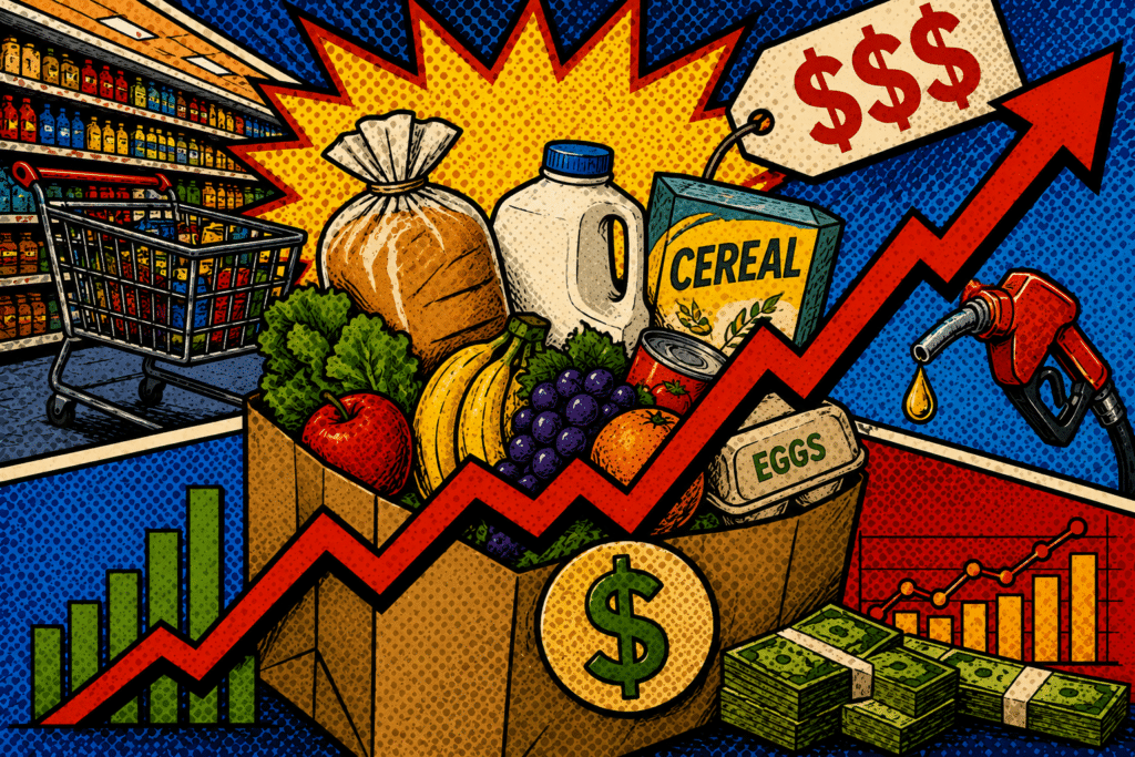 food inflation