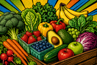 organic produce