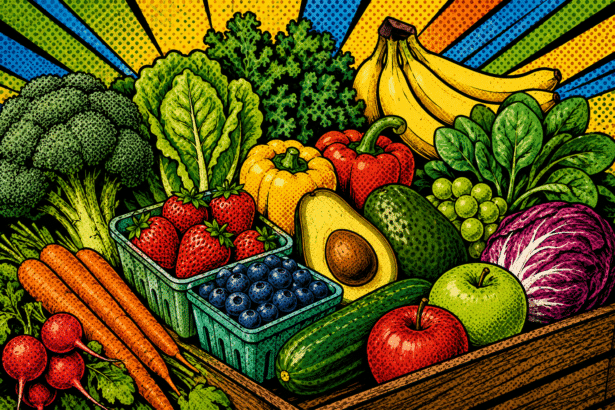 organic produce