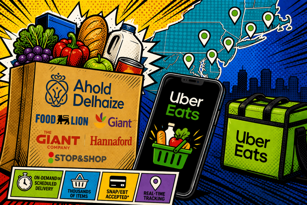 Uber Eats
