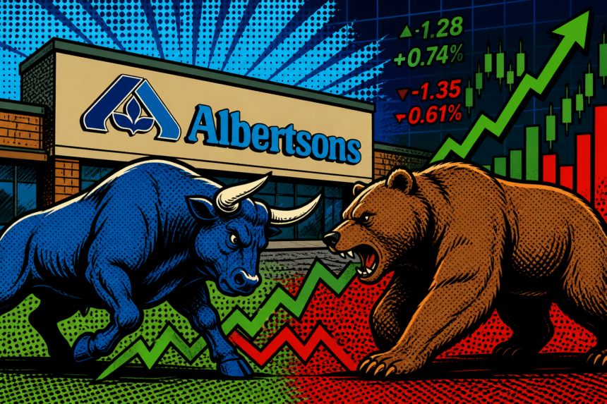 albertsons earnings