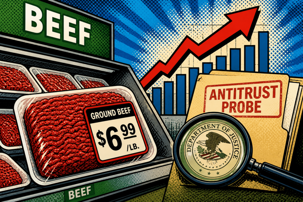 beef prices