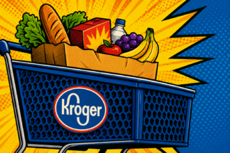 kroger leadership shakeup