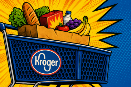 kroger leadership shakeup
