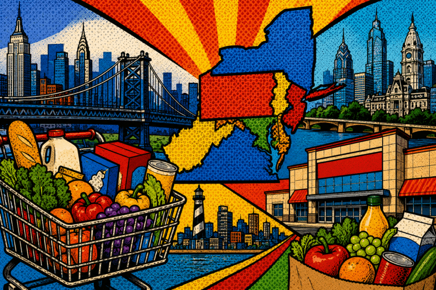 grocery roundup