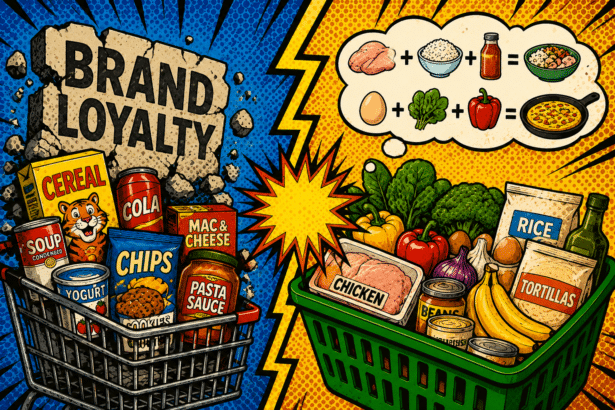Brand Loyalty Is Dying